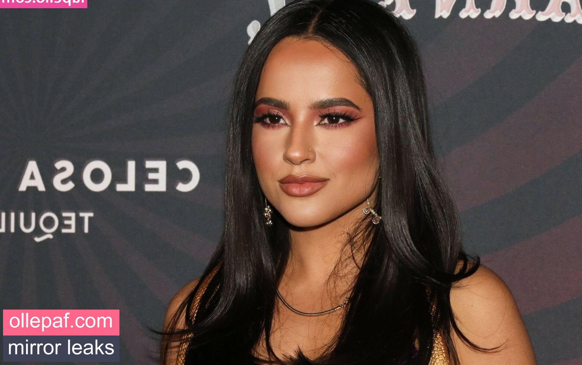Latest Leaks Becky G Nude #1423 - Fapello