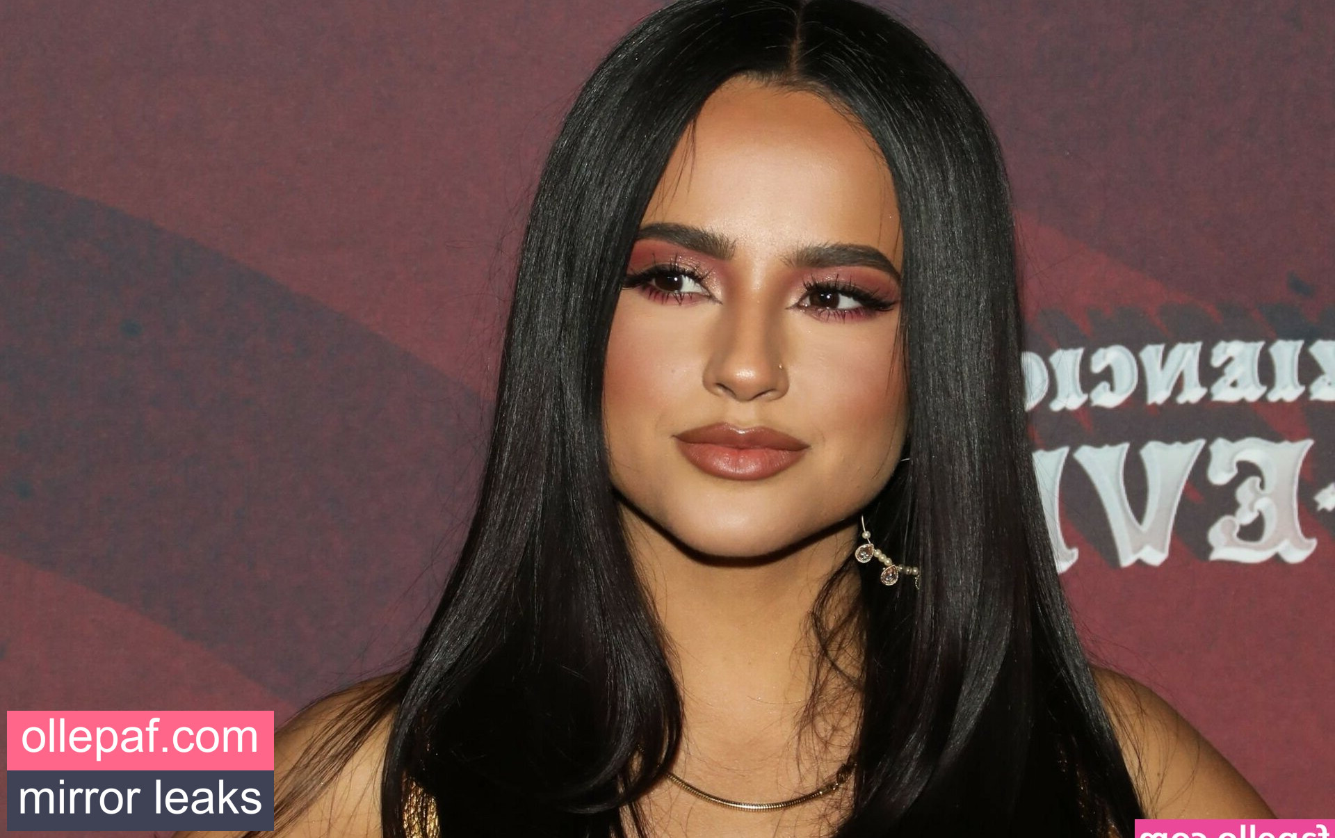 Latest Leaks Becky G Nude #1425 - Fapello