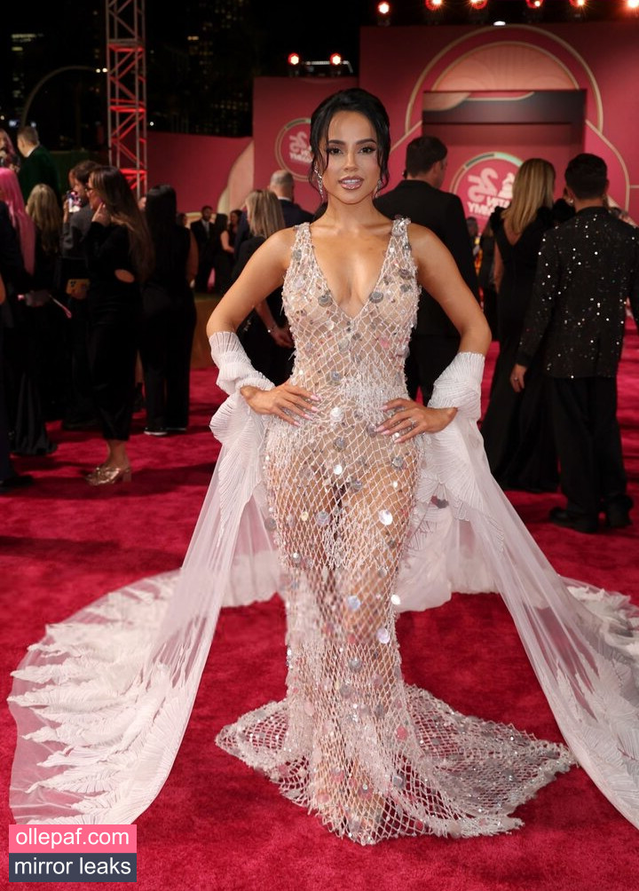 Latest Leaks Becky G Nude #146 - Fapello