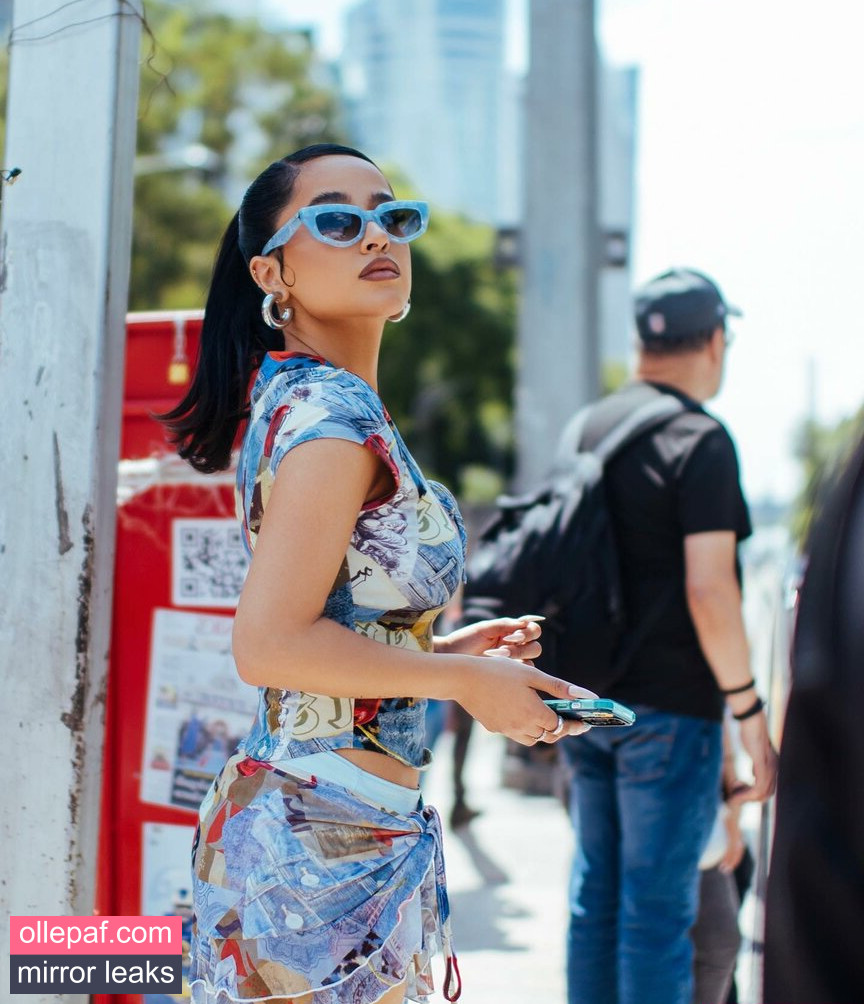 Latest Leaks Becky G Nude #1453 - Fapello