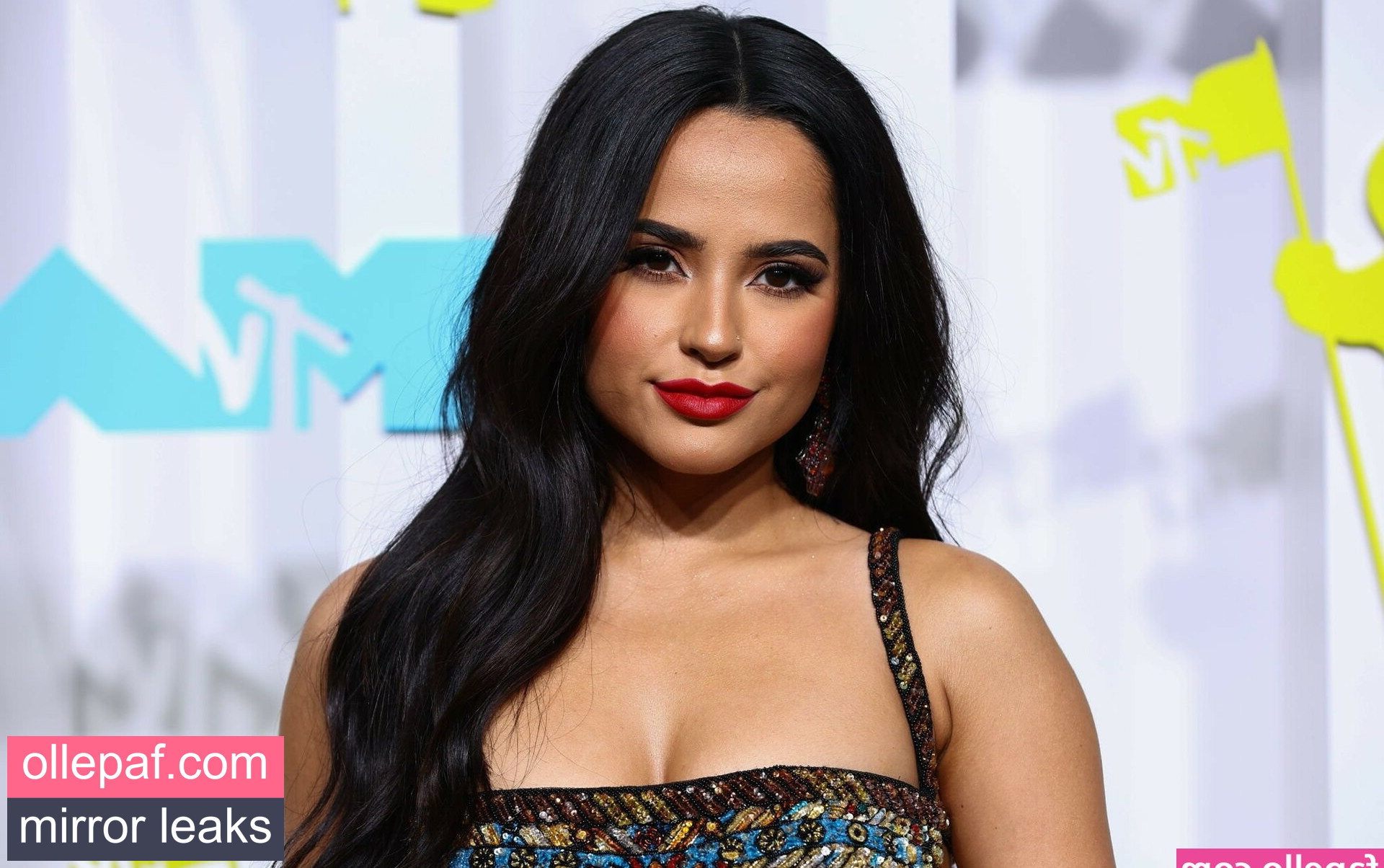 Latest Leaks Becky G Nude #1456 - Fapello