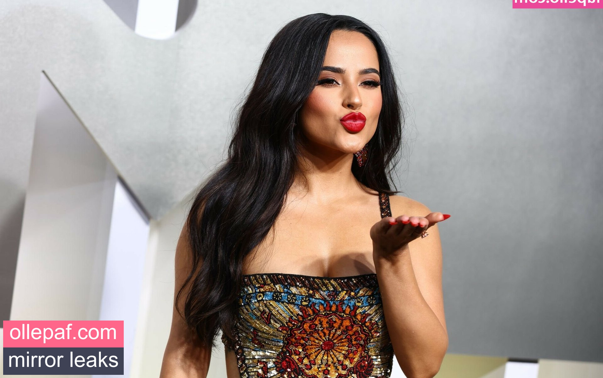 Latest Leaks Becky G Nude #1458 - Fapello