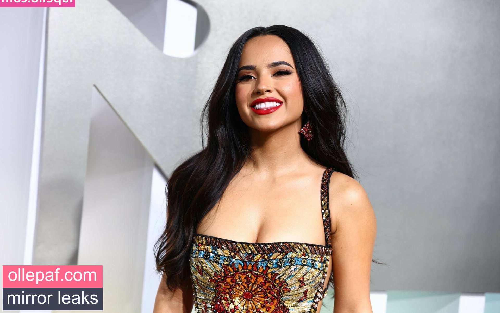 Latest Leaks Becky G Nude #1460 - Fapello