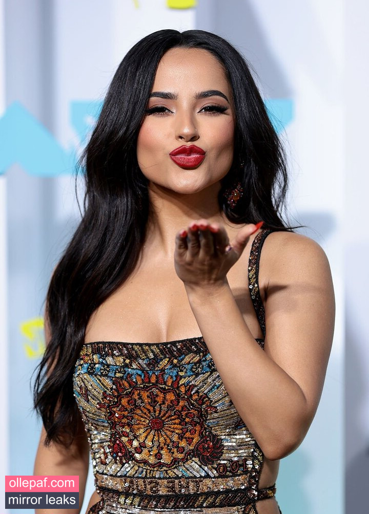 Latest Leaks Becky G Nude #1461 - Fapello