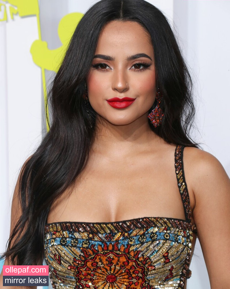 Latest Leaks Becky G Nude #1465 - Fapello