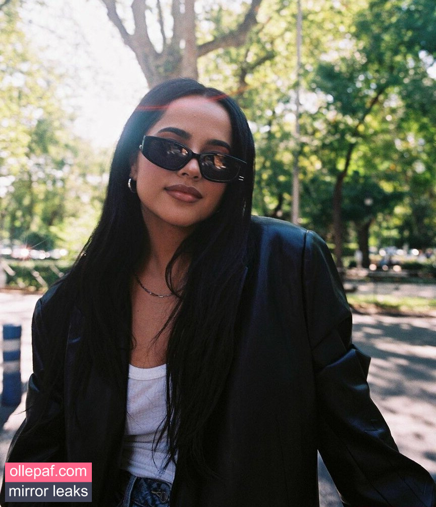 Latest Leaks Becky G Nude #1471 - Fapello