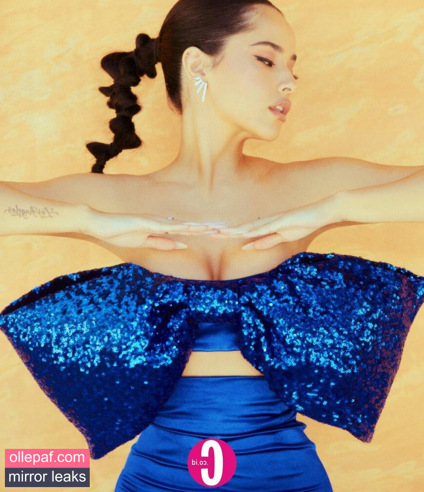 Latest Leaks Becky G Nude #1476 - Fapello