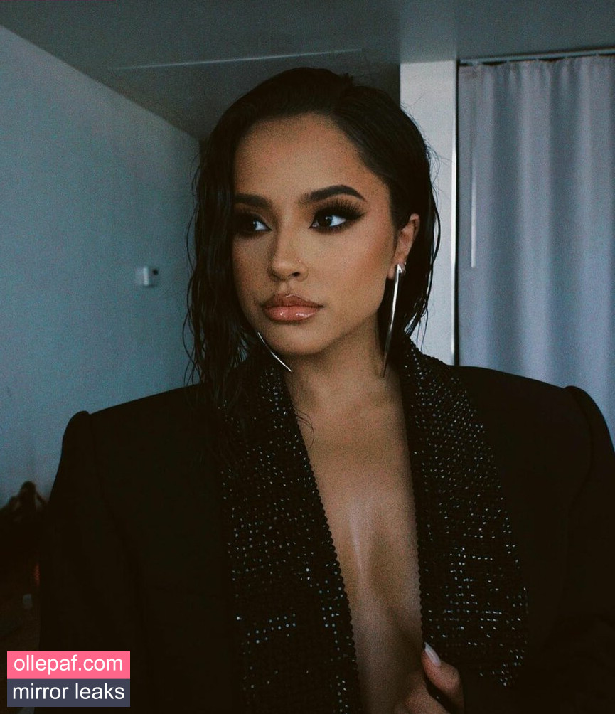 Latest Leaks Becky G Nude #1492 - Fapello