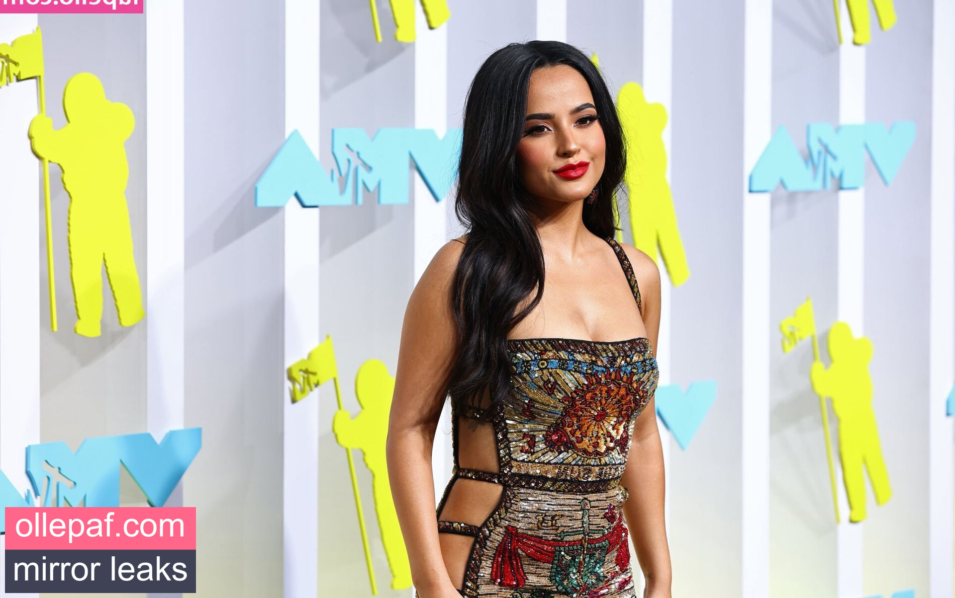 Latest Leaks Becky G Nude #1497 - Fapello