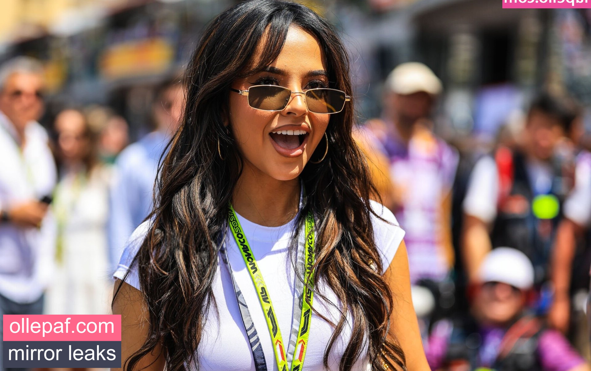 Latest Leaks Becky G Nude #193 - Fapello