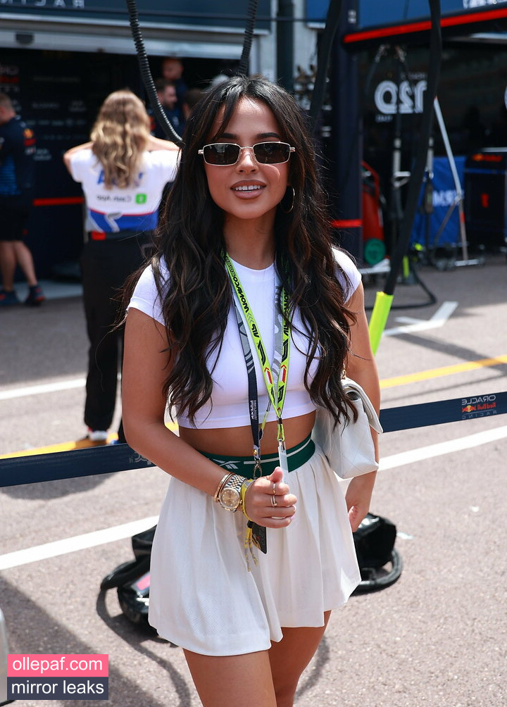 Latest Leaks Becky G Nude #194 - Fapello