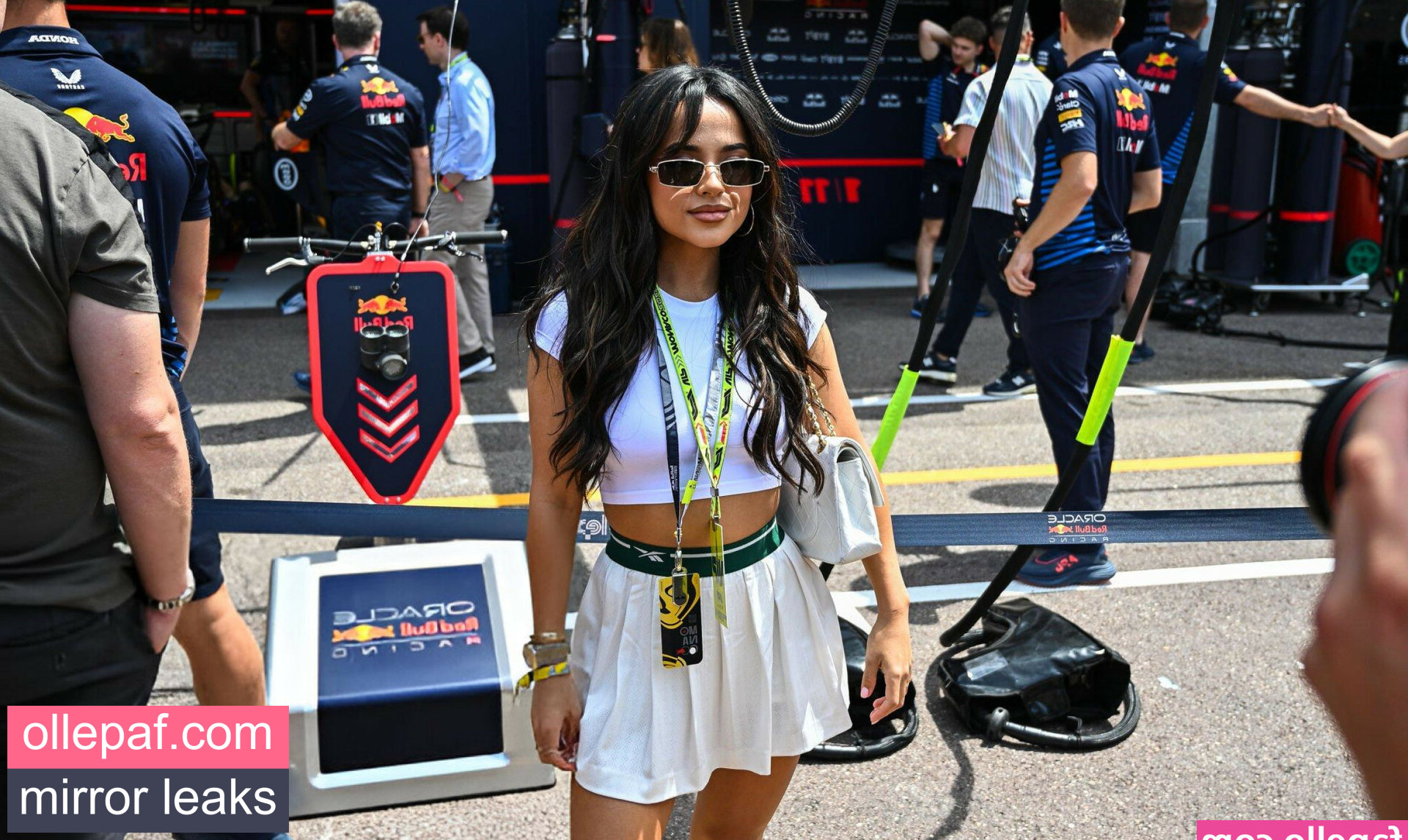 Latest Leaks Becky G Nude #195 - Fapello