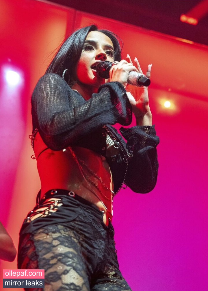 Latest Leaks Becky G Nude #197 - Fapello