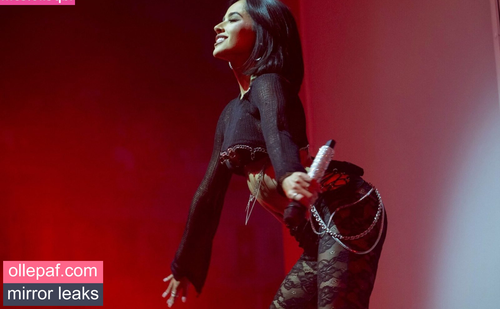 Latest Leaks Becky G Nude #199 - Fapello