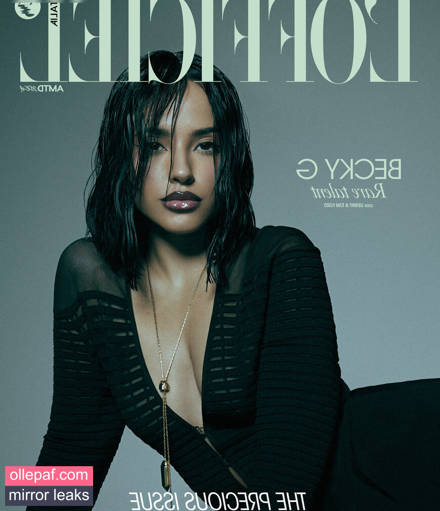 Latest Leaks Becky G Nude #21 - Fapello
