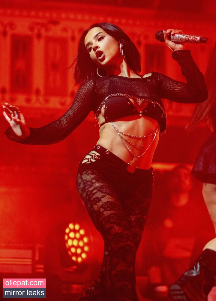 Latest Leaks Becky G Nude #203 - Fapello