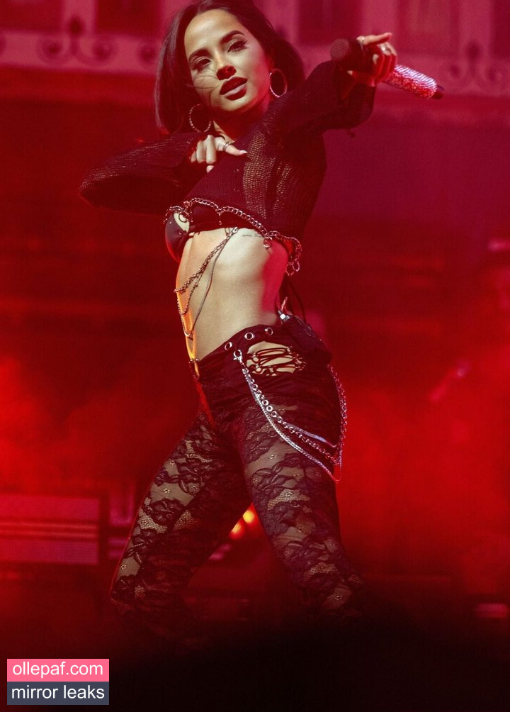 Latest Leaks Becky G Nude #207 - Fapello