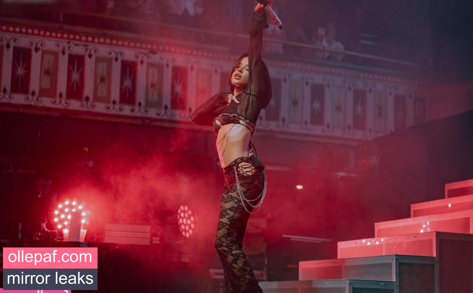 Latest Leaks Becky G Nude #210 - Fapello