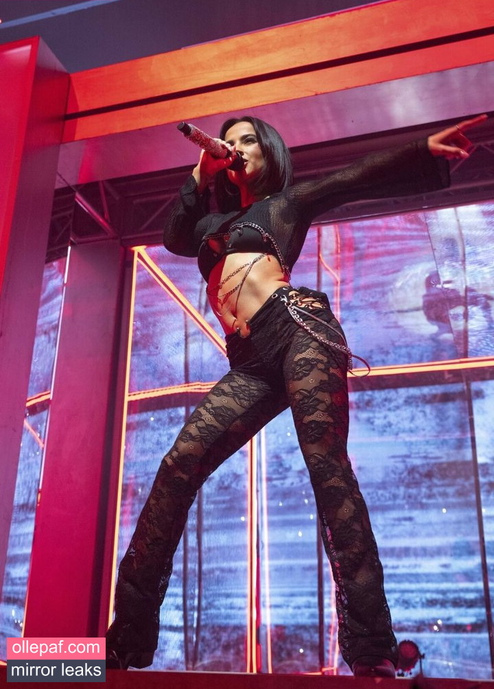 Latest Leaks Becky G Nude #219 - Fapello