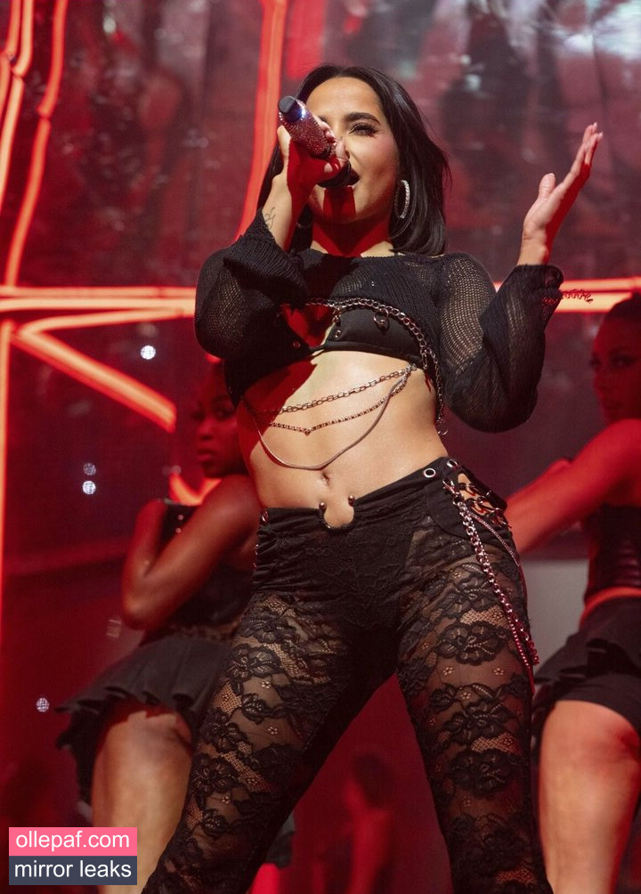 Latest Leaks Becky G Nude #221 - Fapello