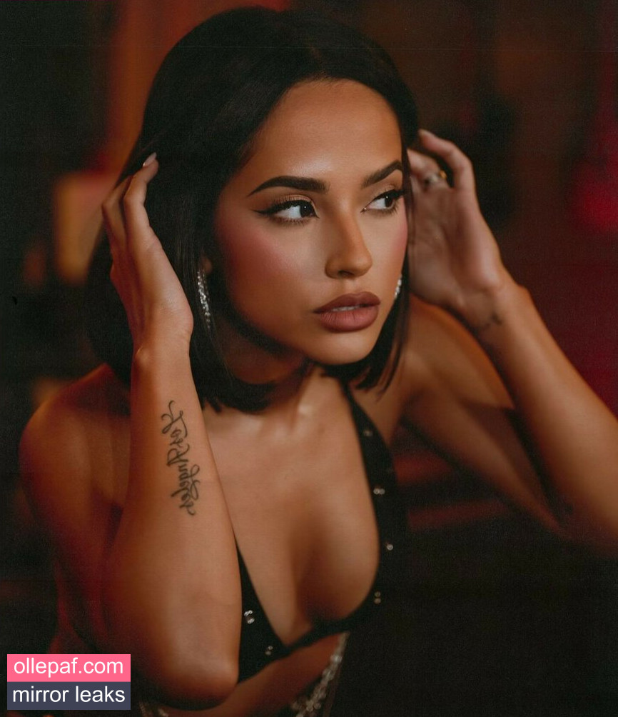 Latest Leaks Becky G Nude #223 - Fapello