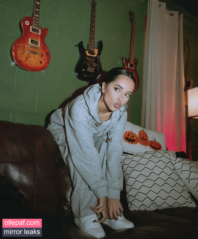 Latest Leaks Becky G Nude #229 - Fapello