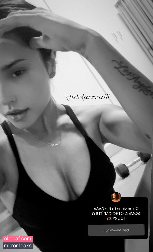 Latest Leaks Becky G Nude #260 - Fapello