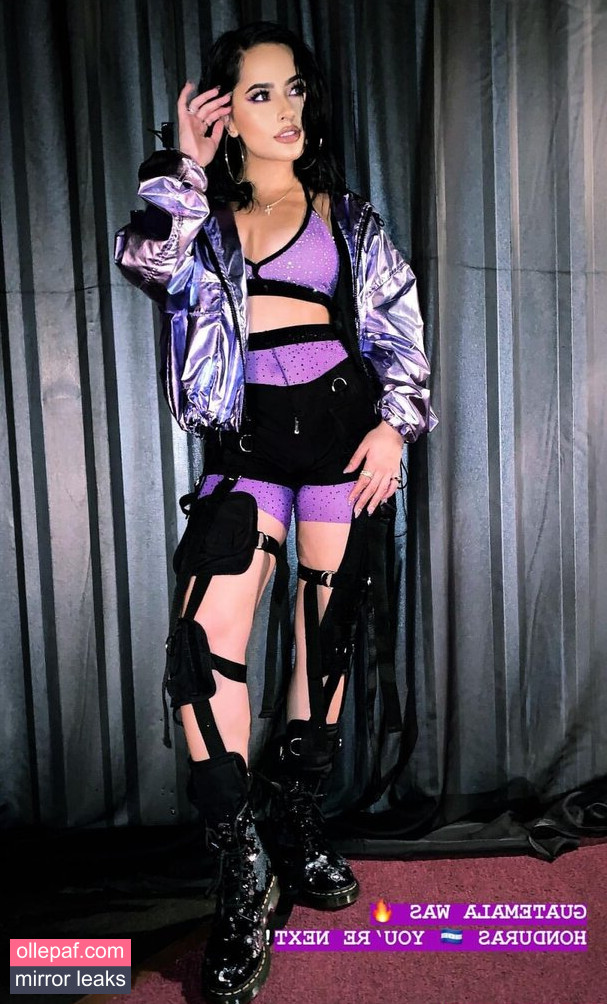 Latest Leaks Becky G Nude #264 - Fapello