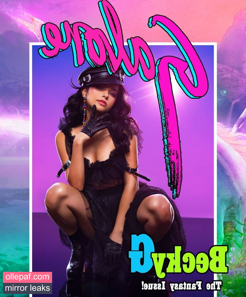Latest Leaks Becky G Nude #267 - Fapello