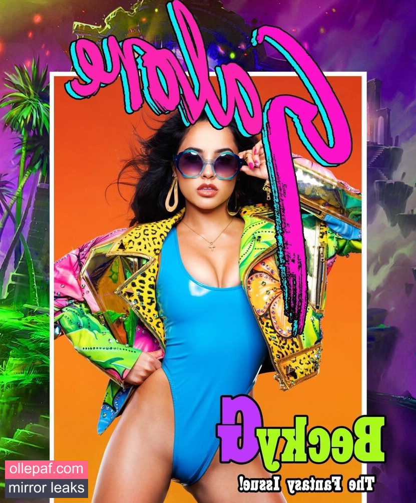 Latest Leaks Becky G Nude #268 - Fapello
