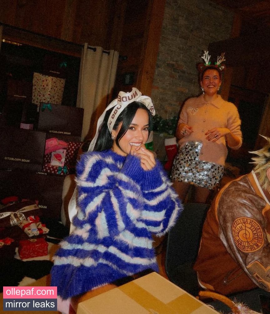 Latest Leaks Becky G Nude #28 - Fapello