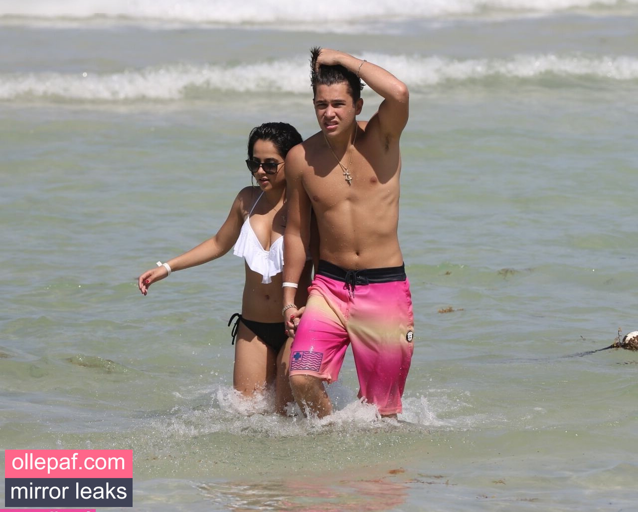 Latest Leaks Becky G Nude #277 - Fapello