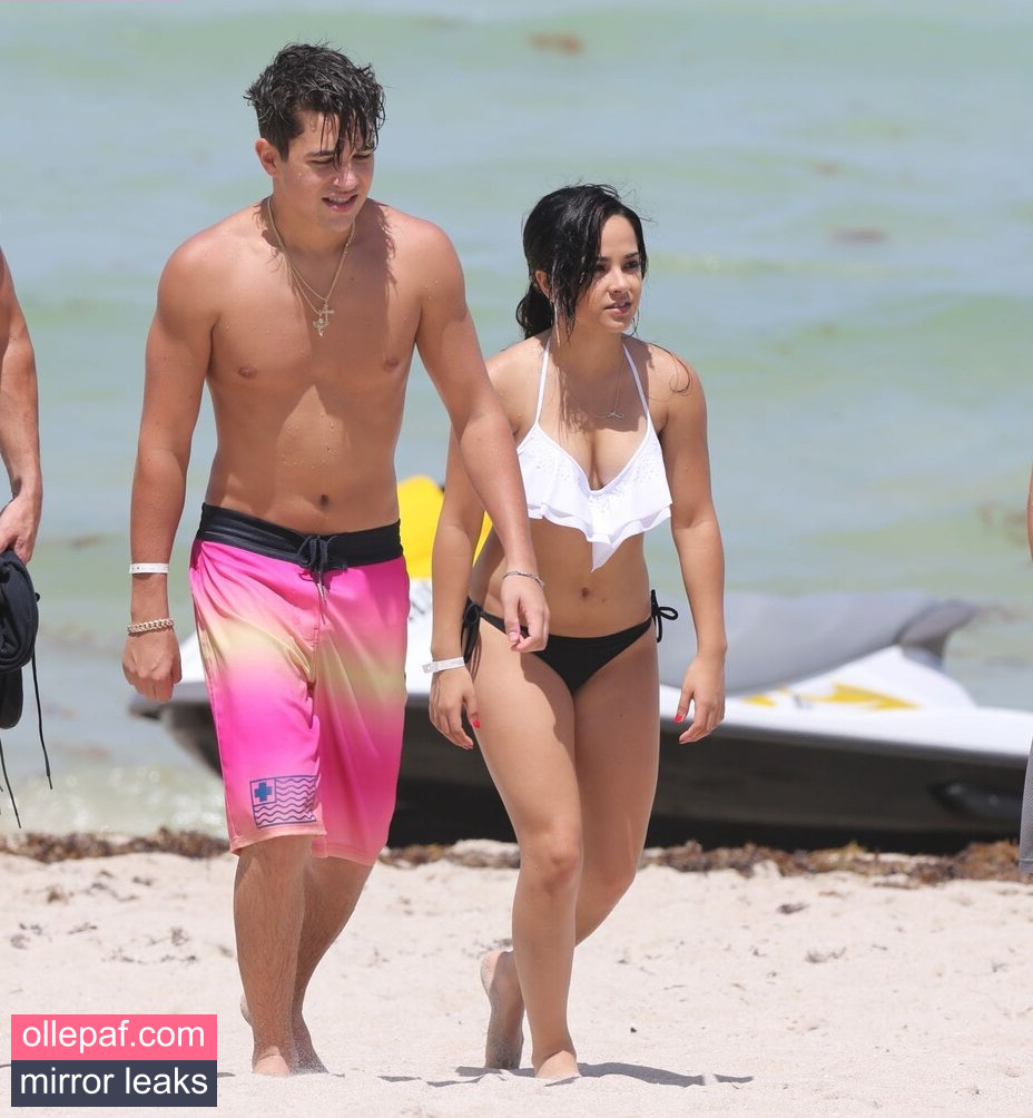 Latest Leaks Becky G Nude #279 - Fapello