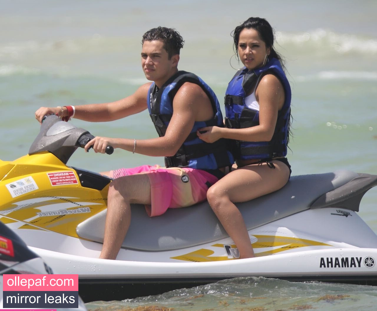 Latest Leaks Becky G Nude #287 - Fapello