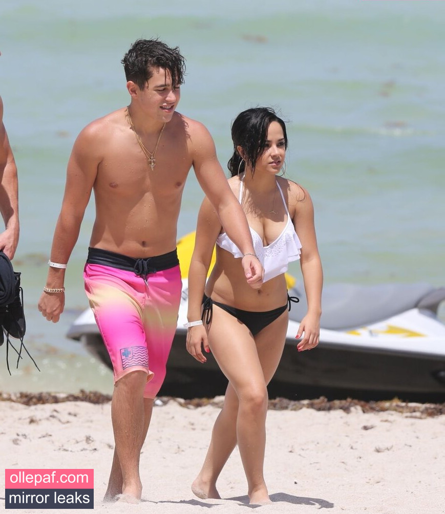 Latest Leaks Becky G Nude #288 - Fapello