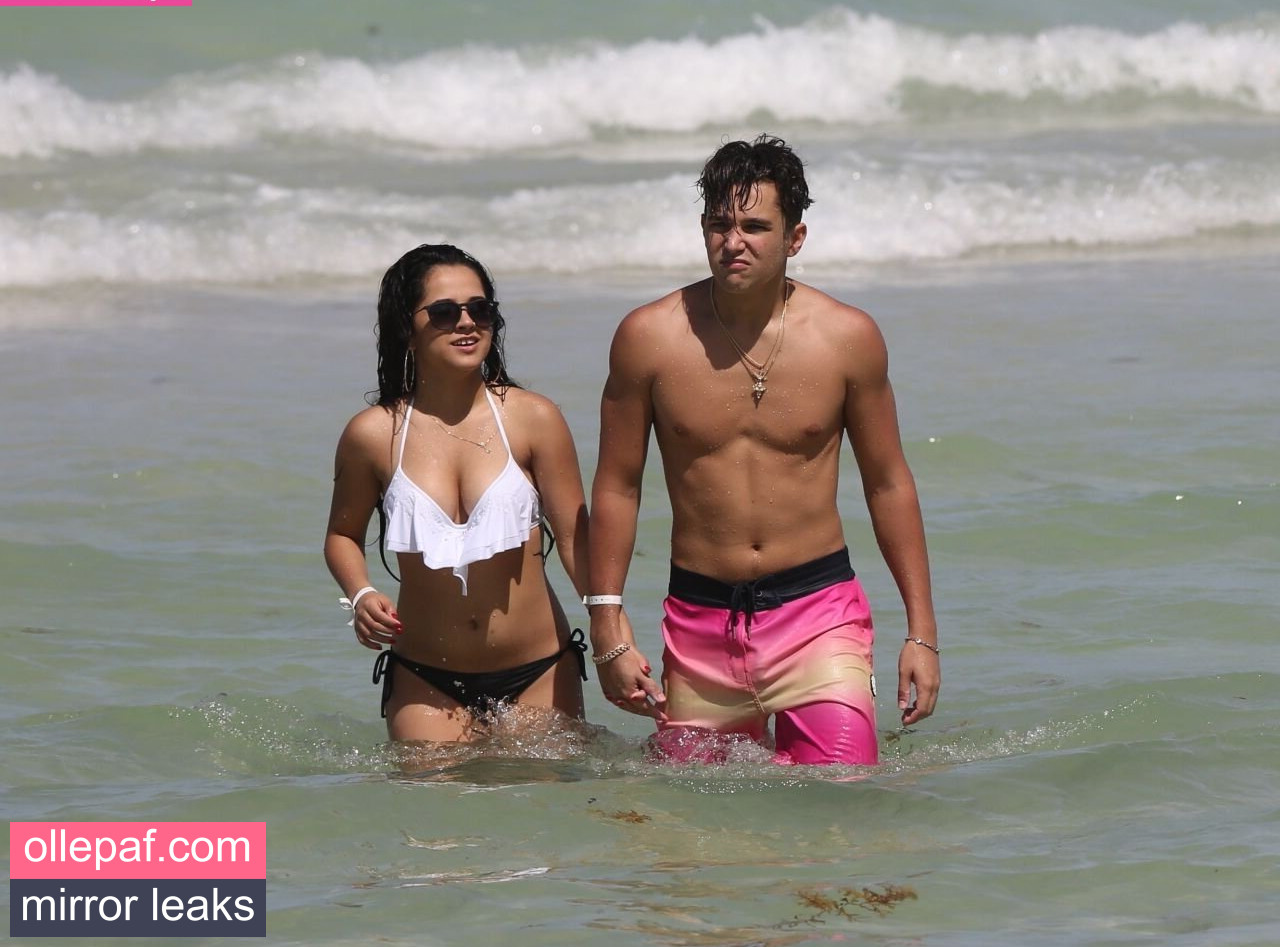 Latest Leaks Becky G Nude #289 - Fapello