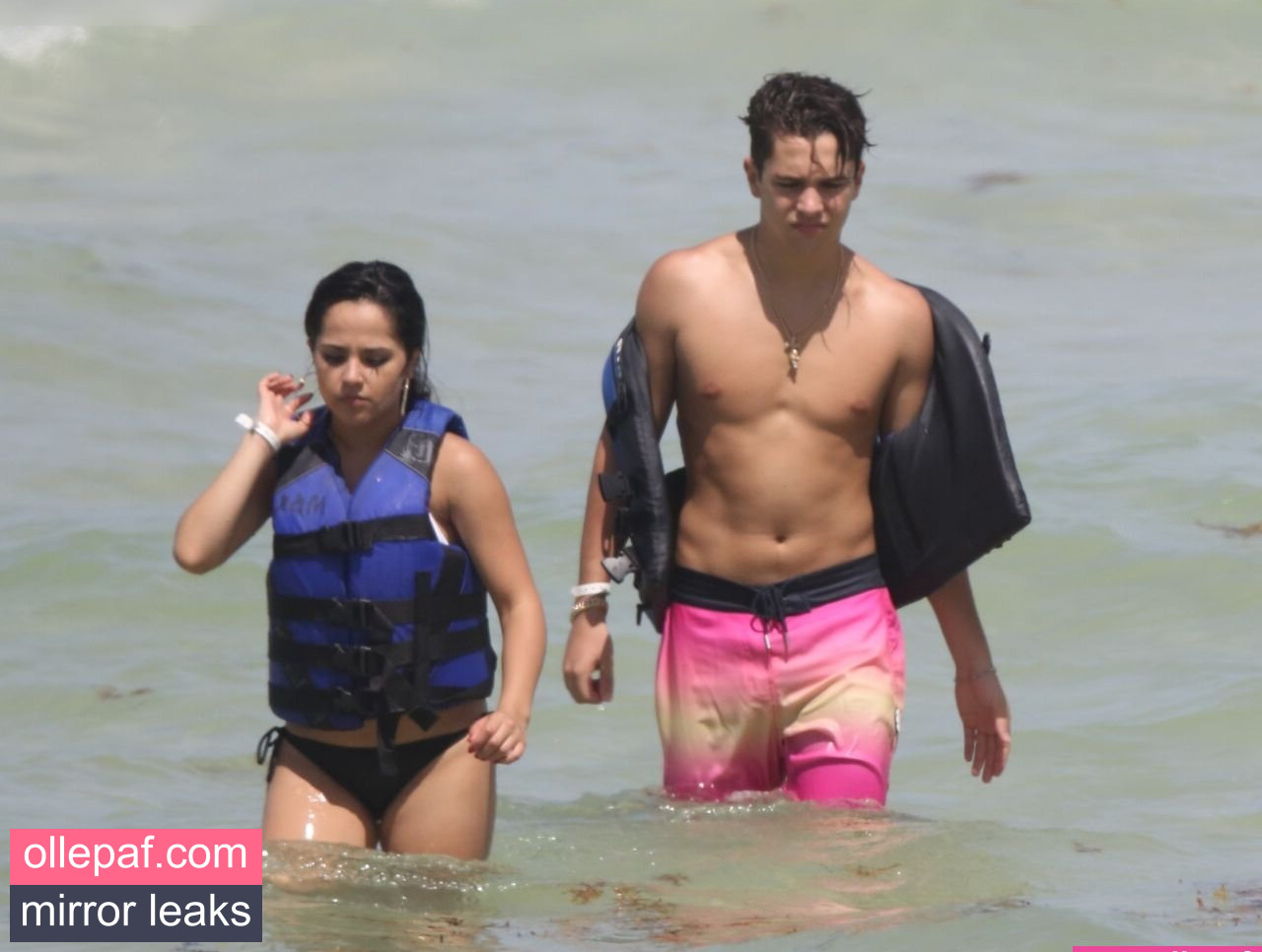 Latest Leaks Becky G Nude #293 - Fapello