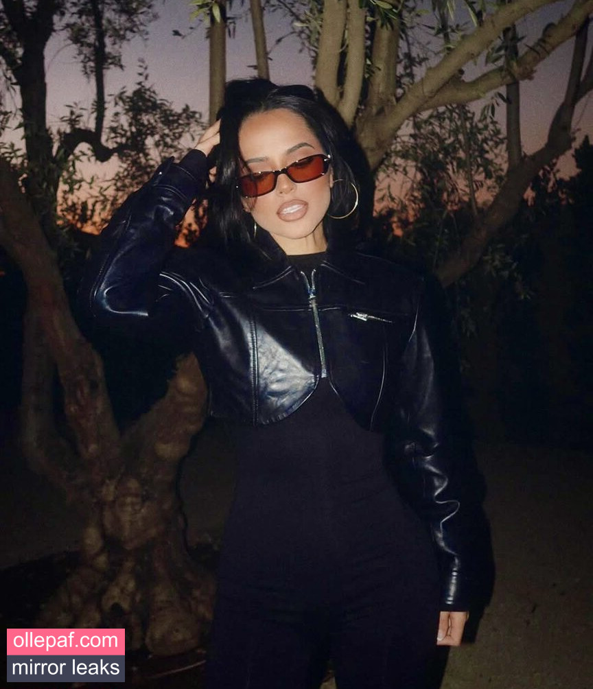 Latest Leaks Becky G Nude #4 - Fapello