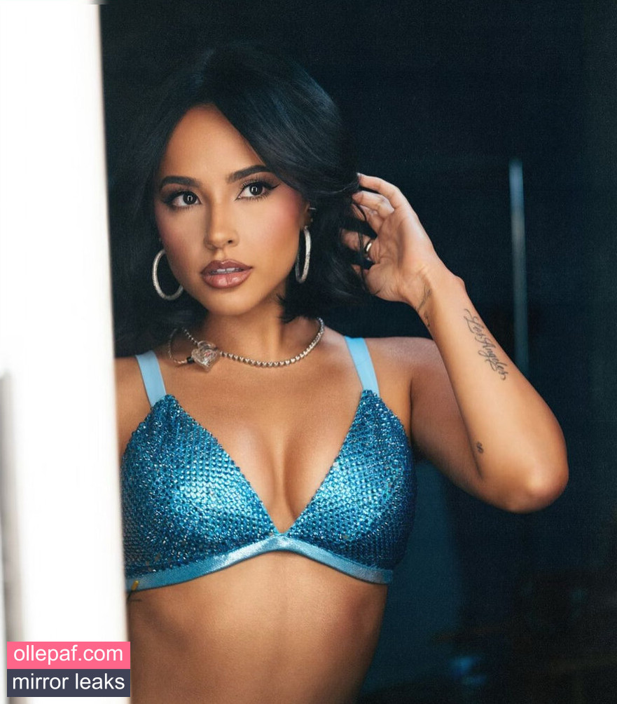 Latest Leaks Becky G Nude #301 - Fapello