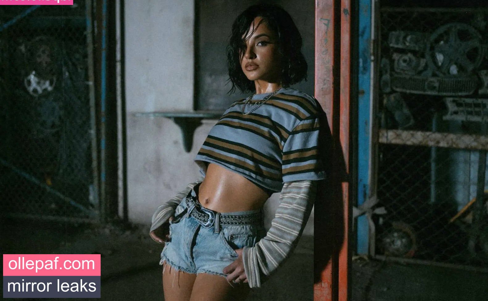 Latest Leaks Becky G Nude #307 - Fapello
