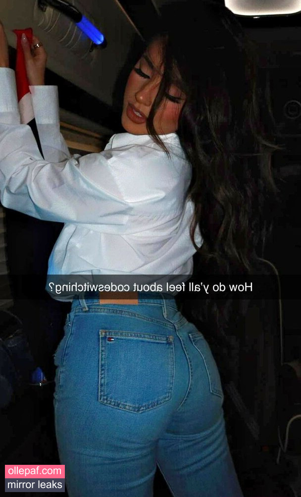 Latest Leaks Becky G Nude #308 - Fapello