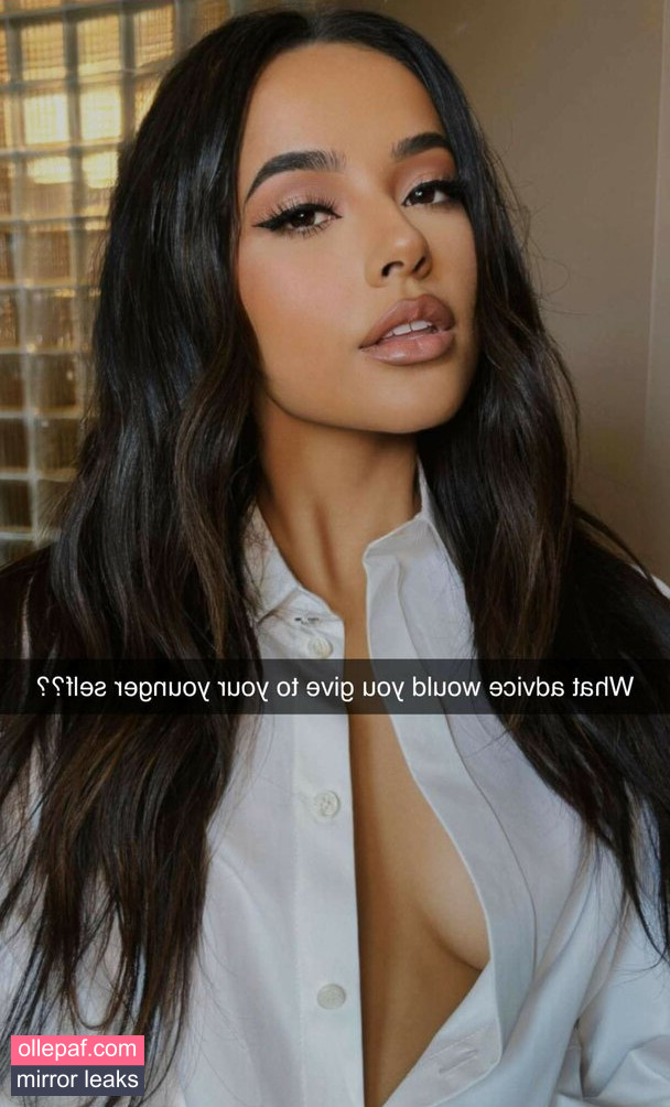 Latest Leaks Becky G Nude #309 - Fapello