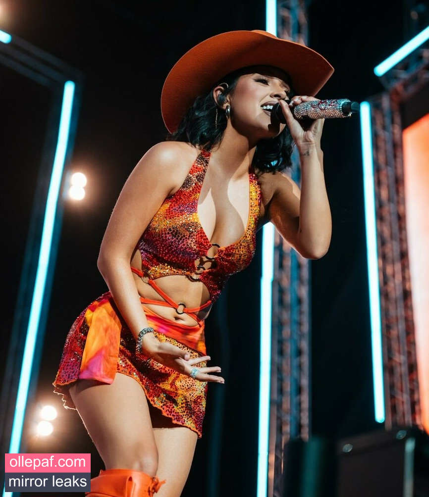 Latest Leaks Becky G Nude #313 - Fapello