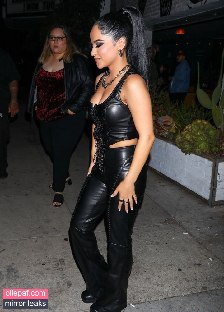 Latest Leaks Becky G Nude #324 - Fapello