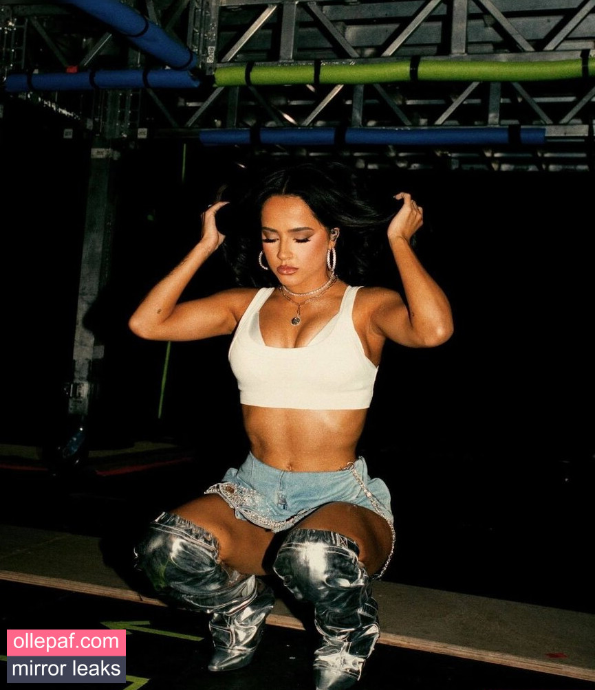Latest Leaks Becky G Nude #330 - Fapello