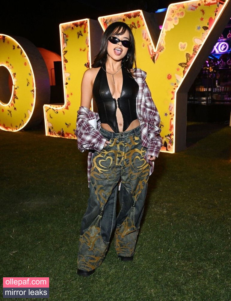Latest Leaks Becky G Nude #335 - Fapello