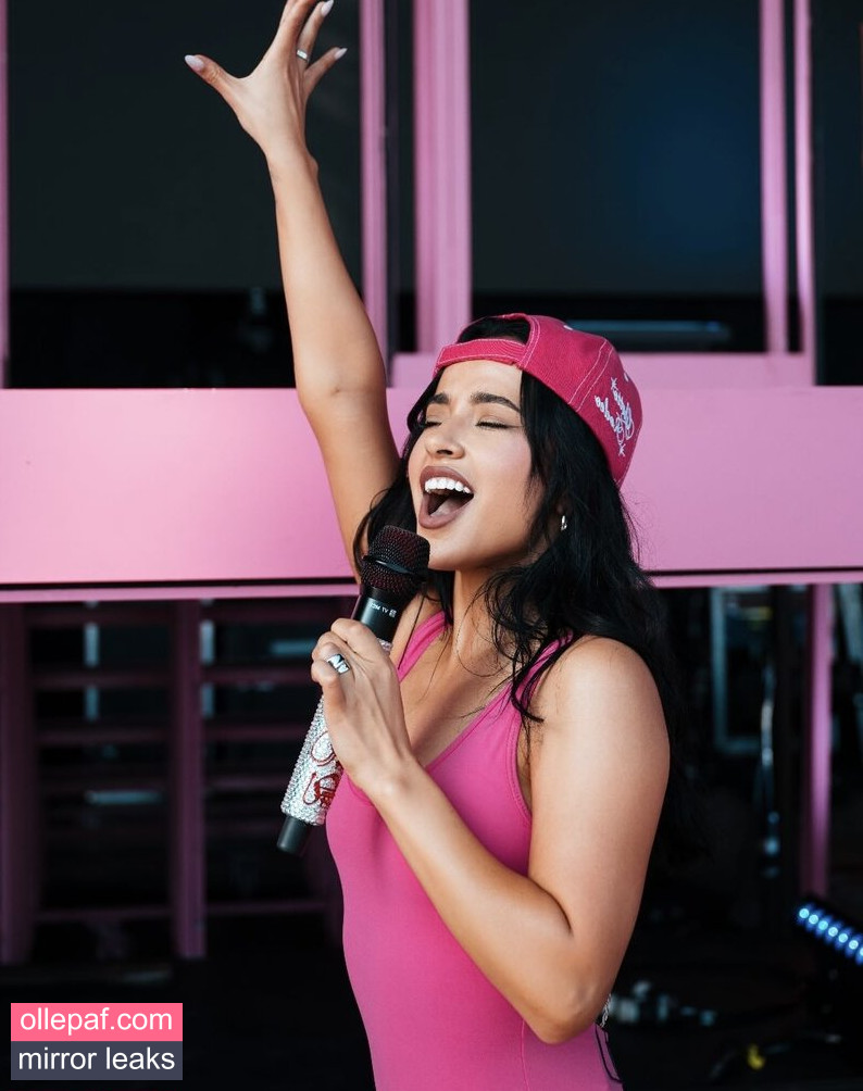 Latest Leaks Becky G Nude #346 - Fapello