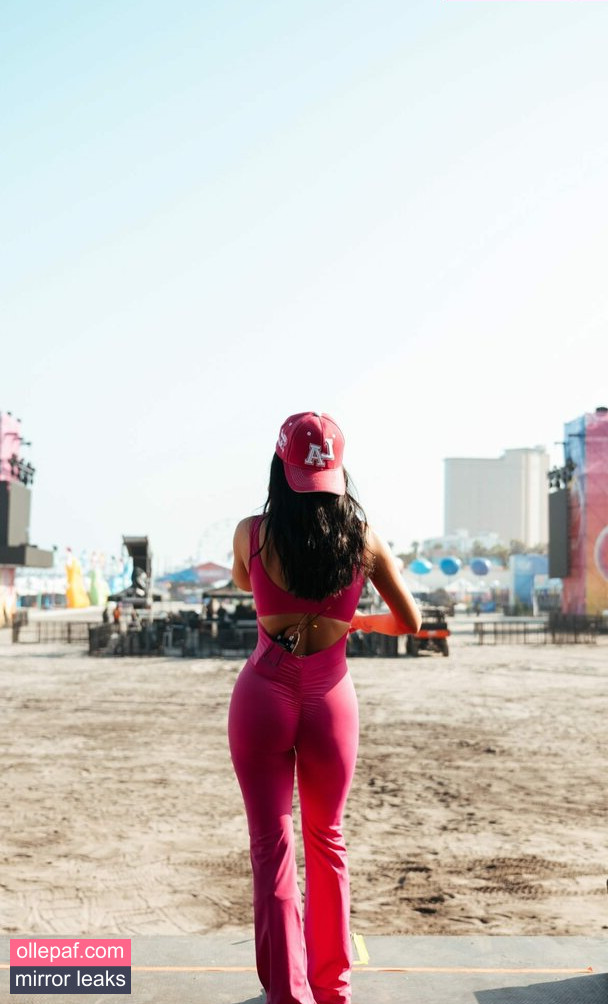 Latest Leaks Becky G Nude #348 - Fapello