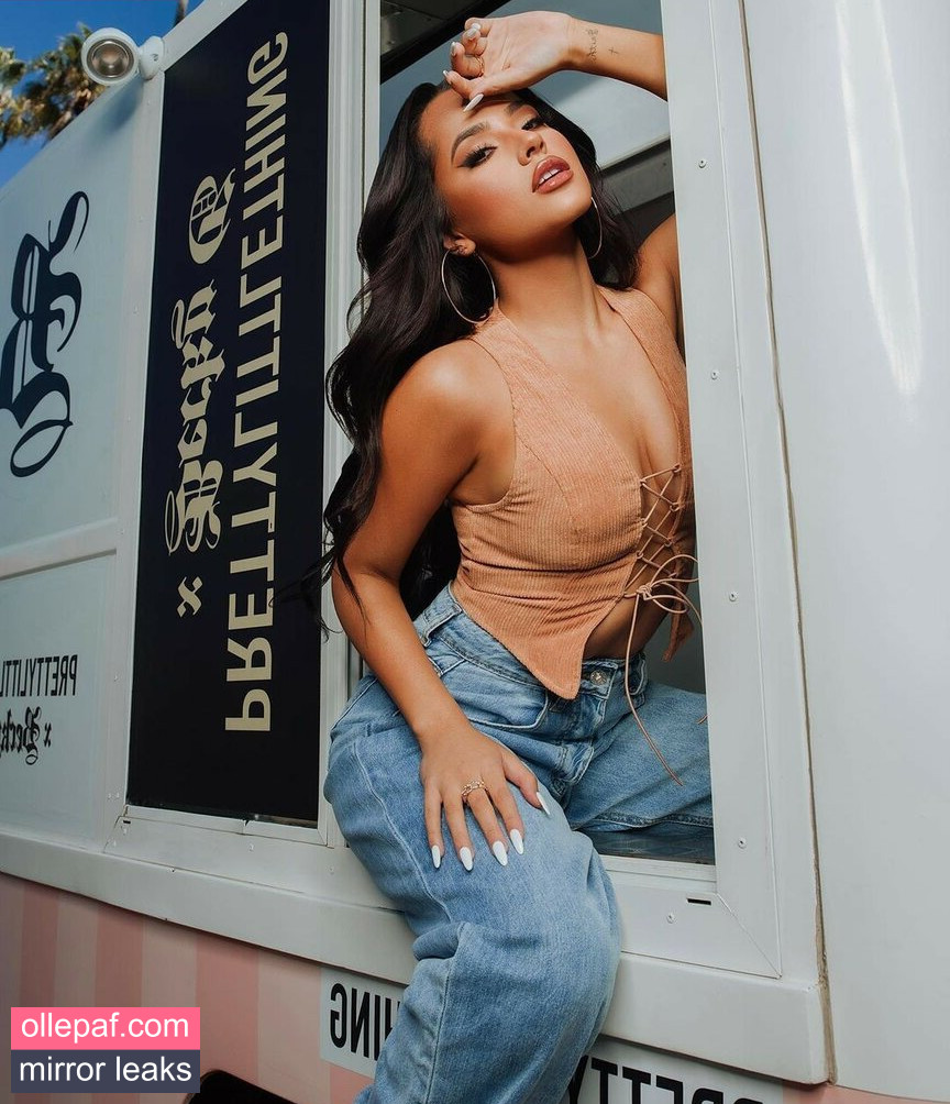 Latest Leaks Becky G Nude #351 - Fapello