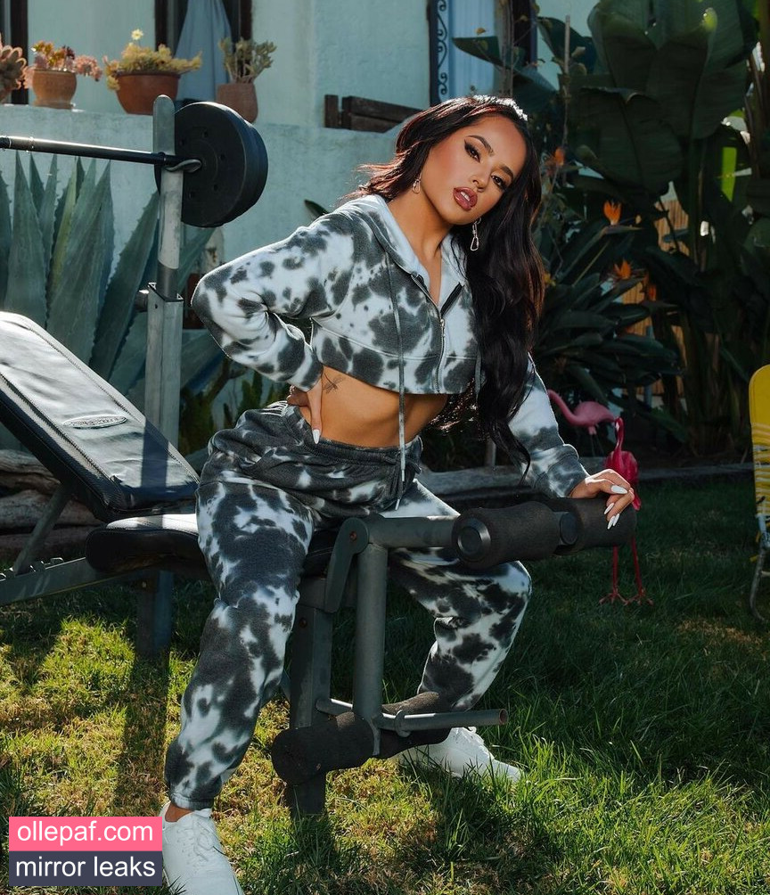 Latest Leaks Becky G Nude #353 - Fapello